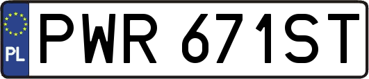 PWR671ST