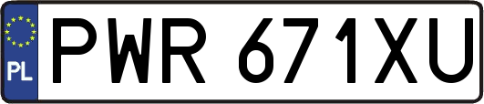 PWR671XU