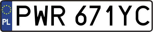 PWR671YC