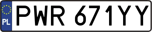 PWR671YY