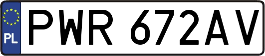 PWR672AV