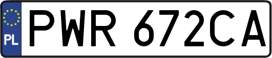 PWR672CA