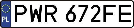 PWR672FE