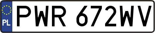 PWR672WV