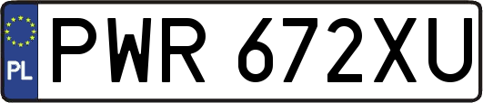 PWR672XU