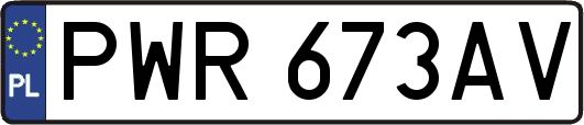 PWR673AV