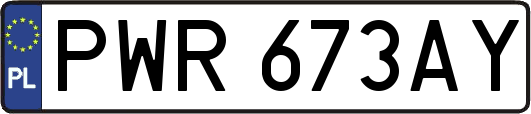PWR673AY