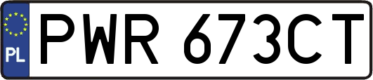 PWR673CT