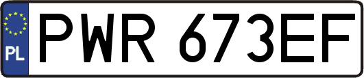 PWR673EF