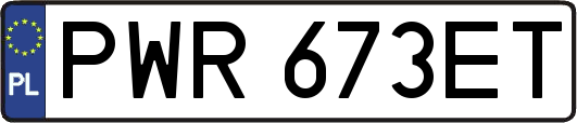 PWR673ET