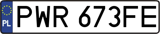PWR673FE