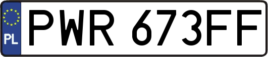 PWR673FF