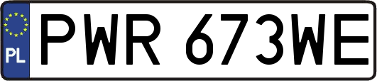 PWR673WE
