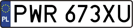 PWR673XU