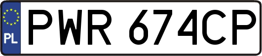 PWR674CP