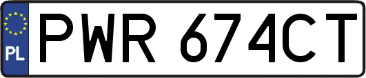 PWR674CT