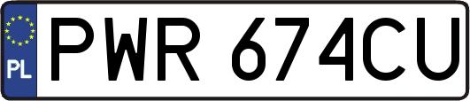 PWR674CU