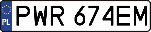 PWR674EM