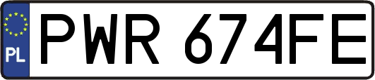 PWR674FE