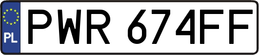 PWR674FF