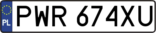 PWR674XU