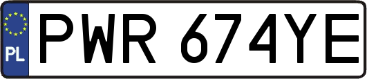 PWR674YE