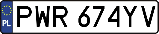 PWR674YV