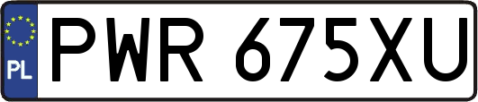 PWR675XU