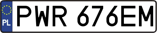 PWR676EM