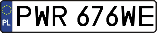 PWR676WE
