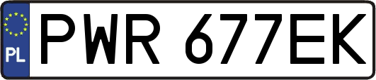 PWR677EK