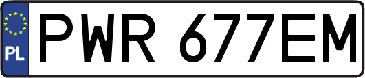 PWR677EM