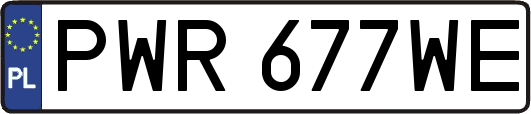 PWR677WE