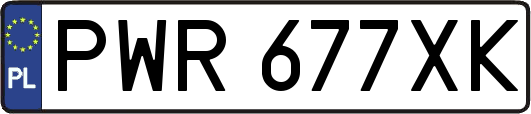 PWR677XK