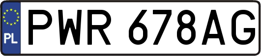 PWR678AG