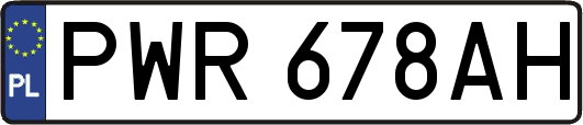 PWR678AH