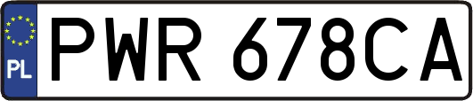 PWR678CA