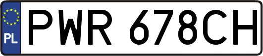 PWR678CH