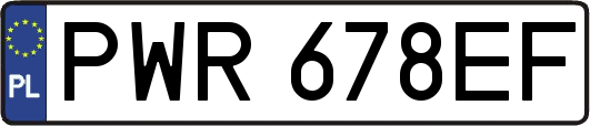 PWR678EF