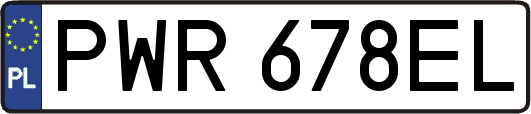 PWR678EL