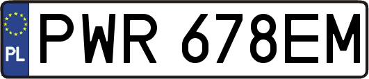 PWR678EM