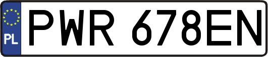 PWR678EN