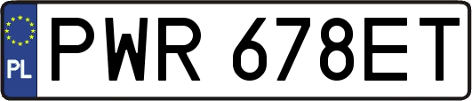 PWR678ET