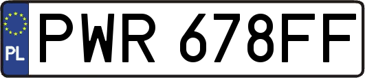 PWR678FF