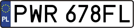 PWR678FL