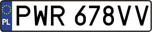 PWR678VV