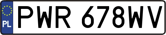 PWR678WV