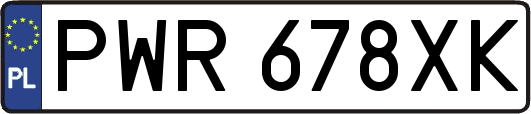 PWR678XK