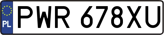 PWR678XU