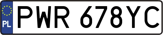 PWR678YC